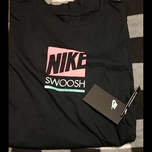 Nike swoosh men's Tshirt 3xl